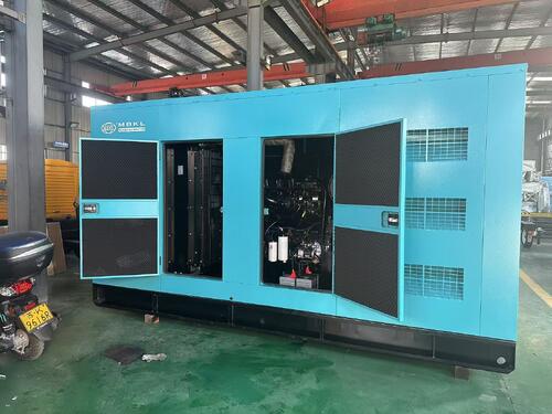 সম্পর্কে সর্বশেষ কোম্পানী সমাধান 400KW কামিন্স ডিজেল জেনারেটর সেট সহ গায়ানা ফ্যাক্টরিতে ইন্ডাস্ট্রিয়াল পাওয়ার স্টেবিলিটি আপগ্রেড