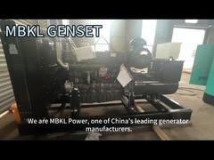 ২৫০ কিলোওয়াট ডিজেল জেনারেটর সেট, এসডিইসি ইঞ্জিন সহ, ভালো মানের পাওয়ার সমাধান