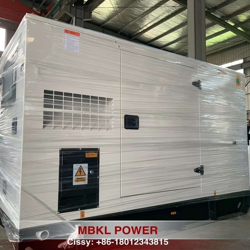 Latest company news about ডিজেল জেনারেটর সেট নির্বাচন করার জন্য 5 টিপস