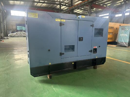 60KW/75kVA ডিজেল জেনারেটর প্রস্তুতকারক।