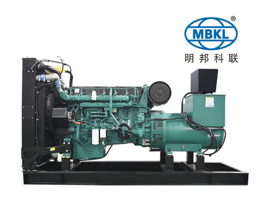 ভালো দাম TAD1343GE ইঞ্জিন ভলভো ডিজেল জেনারেটর সেট অনলাইন