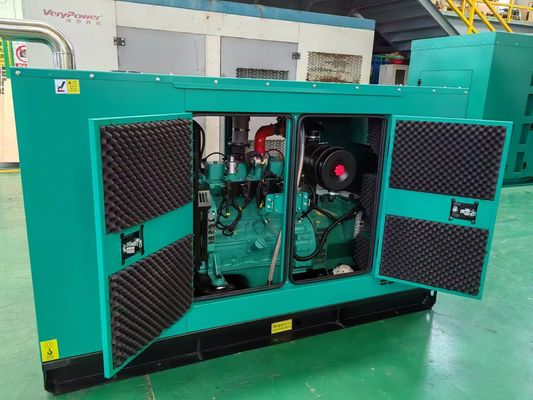 ভালো দাম Weichai GAS Engine WP6D100E300NG Open/Silent Diesel Generator Set 75KW/94KVA Power solution power generators অনলাইন