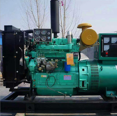 ভালো দাম ভলভো TAD1641GE ইঞ্জিন ওপেন ডিজেল জেনারেটর সেট ডিপসি কন্ট্রোলার 720A অনলাইন