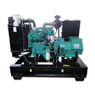 ভালো দাম কামিন্স KTA19-G3 450KVA জরুরী ডিজেল জেনারেটর সেট অনলাইন