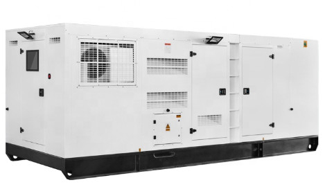 ভালো দাম এস 6 আর 2-পিটিএ-সি ইঞ্জিন 700kva মিতসুবিশি ডিজেল জেনারেটর সেট অনলাইন
