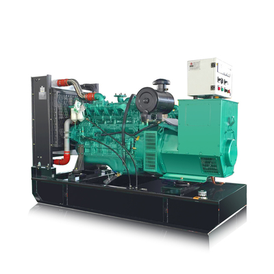 ভালো দাম কামিন্স NT855-GA 200KW 250KVA 50hz ডিজেল জেনারেটর অনলাইন