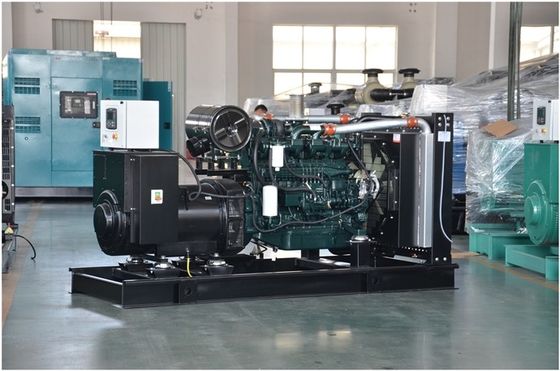 স্ট্যান্ডবাই পাওয়ার 750KVA QSK19-G11X কামিন্স ইঞ্জিন সহ ওপেন ডিজেল জেনারেটর