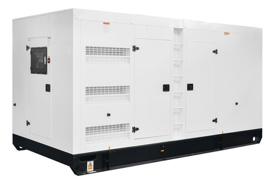 800kw 1000kva KTA38-G2A ইঞ্জিন নীরব শক্তি জেনারেটর