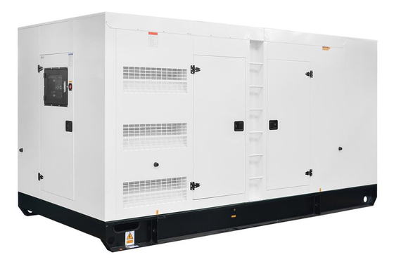 Cummins 800kw 1000kva KTA38-G2A ইঞ্জিন নীরব শক্তি জেনারেটর