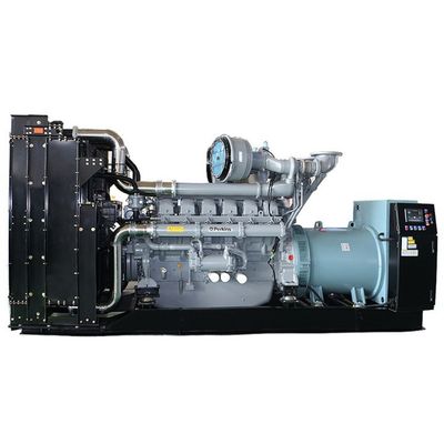 1103A-33TG2 60KVA 48KW পার্কিনস ডিজেল জেনারেটর