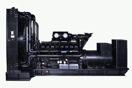 নিরব 64kw 1104C-44TAG2 80 কেভিয়া পারকিনস জেনারেটর