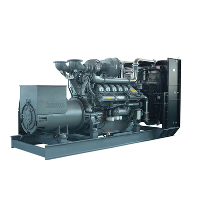 ভালো দাম 1106A-70TG1 108kw 135KVA পার্কিনস সাউন্ডপ্রুফ জেনারেটর অনলাইন
