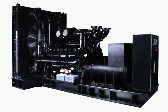 1106A-70TAG3 60Hz 144kw 180kva পার্কিনস ডিজেল জেনারেটর