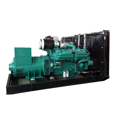 ভালো দাম ওপেন প্রকার 160kw 200KVA পার্কিনস ডিজেল জেনারেটর অনলাইন