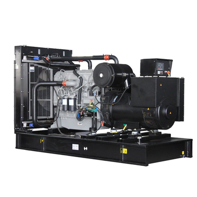 1206A-E70TTAG2 150kw পার্কিনস ডিজেল পাওয়ার জেনারেটর