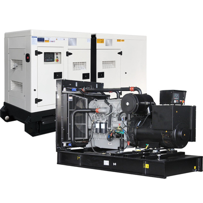 ভালো দাম পারকিন্স 2506C-E15TAG1 400V 360kw 450 Kva ডিজেল জেনারেটর সেট অনলাইন
