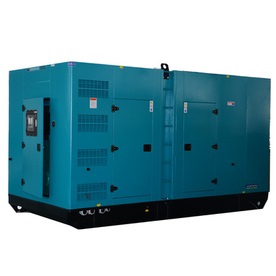 50Hz / 60Hz 900kva 720kva Perkins পাওয়ার জেনারেটর