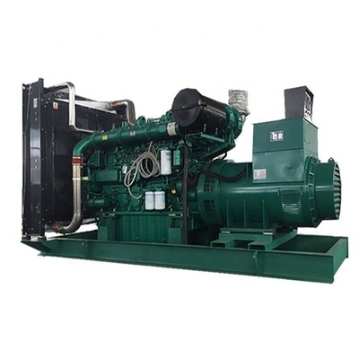 ভালো দাম YC4D90Z-D21 ইঞ্জিন 62.5kva YUCHAI ডিজেল জেনারেটর সেট অনলাইন