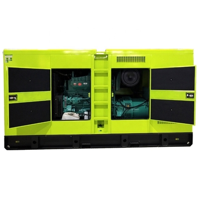 ইউচাই YC6A275-D30 200kw 250KVA থ্রি ফেজ এসি জেনারেটর ডিজেল জেনারেটর সেট