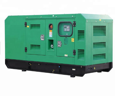 YC6MK420L-D20 250KW ব্রাশহীন এসি জেনারেটর ইউচাই ডিজেল জেনারেটর সেট