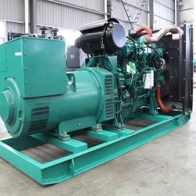 ভালো দাম ইউচাই ইঞ্জিন 720A 400KW ডিজেল স্ট্যান্ডবাই জেনারেটর 500kva ডিজেল জেনারেটর সেট জেনেট অনলাইন