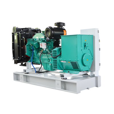 ইউচাই ইঞ্জিন 250kva 1200KW ডিজেল জেনারেটর সেট জেনারেট