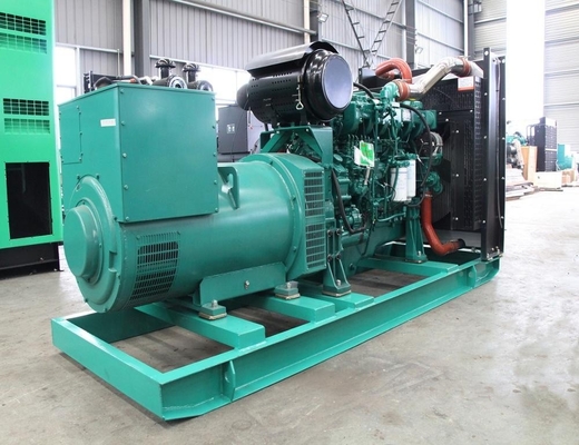 ভালো দাম Deutz BF4M1013ECG1 100KW ডিজেল জেনারেটর সেট খোলা / নিঃশব্দ টাইপ অনলাইন