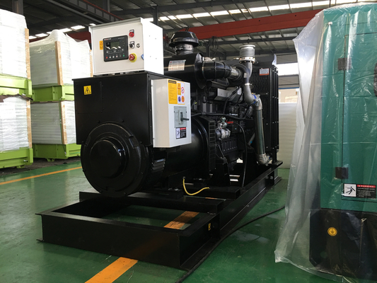SDEC SC4H160D2 ইঞ্জিন 120KW নীরব শক্তি জেনারেটর