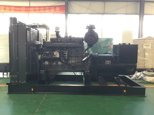 ভালো দাম নীরব 1500RPM 350KW 440V SDEC ডিজেল জেনারেটর অনলাইন