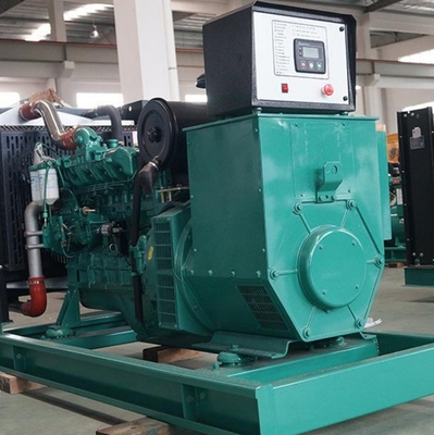 550KW SC27G830D2 SDEC ইঞ্জিন ডিজেল জেনারেটর