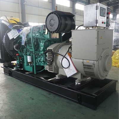 সাংহাই লিংঝং (SME) ইন্ডাস্ট্রিয়াল 1200KW 1500KVA ডিজেল জেনারেটর সেট জেনারেটর