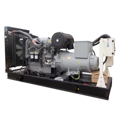 S12R-PTAA2-C 1500kva 1200kw সাংহাই লিংঝং SME ডিজেল জেনারেটর সেট