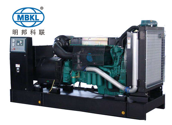 ভারী দায়িত্ব 200KW TAD734GE ভলভো ডিজেল জেনারেটর সেট