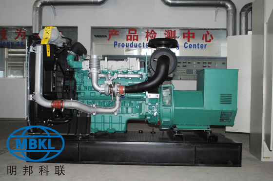50Hz 60Hz TAD1341GE 312.5kva ভলভো ডিজেল জেনারেটর