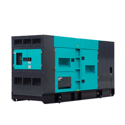650kva 520kw পারকিন্স ডিজেল জেনারেটর সেট