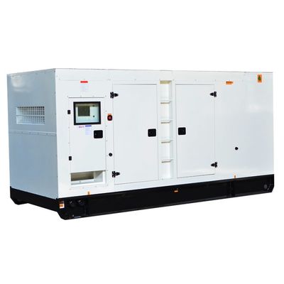 180kva YUCHAI ডিজেল জেনারেটর সেট