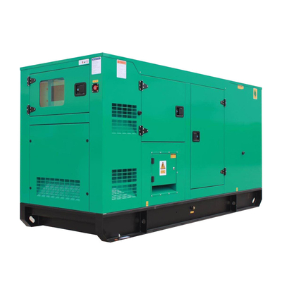 70kw SDEC জরুরী বৈদ্যুতিক জেনারেটর সেট