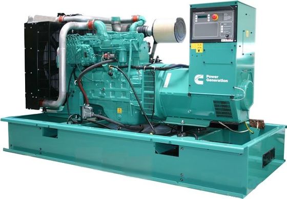 ওয়েচাই 12M26D792E200 ডিজেল জেনারেটর সেট 720KW 900KVA