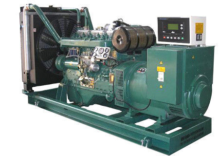 675kva 540KW থ্রি ফেজ এসি জেনারেটর সাংহাই লিংঝং ((SME) S6R2-PTA-C ডিজেল জেনারেটর সেট