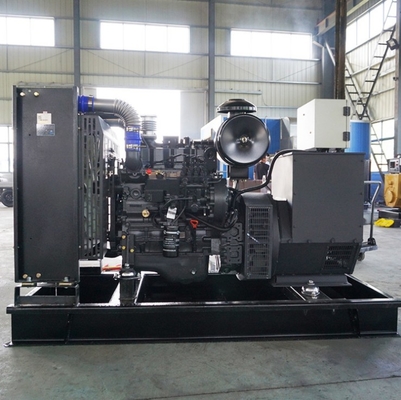 1600kw 2000kva ওপেন ডিজেল জেনারেটর সেট