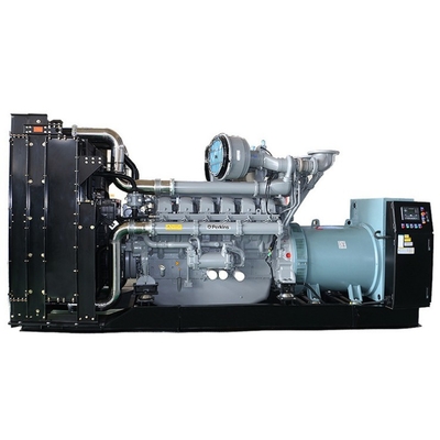 620kw ব্রাশহীন এসি জেনারেটর বেঞ্জ এমটিইউ / 12 ভি 2000 জি 65 ডিজেল জেনারেটর সেট