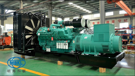 12V2000G65 630kw ওপেন ডিজেল জেনারেটর