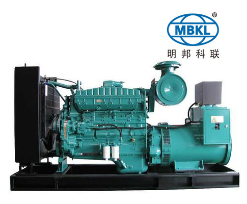 412kva ভলভো পেন্টা ডিজেল জেনারেটর
