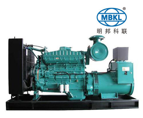 ভালো দাম  6LTAA8.9-G3 engine Diesel Generators Brushless 300kVA/240KW genset অনলাইন