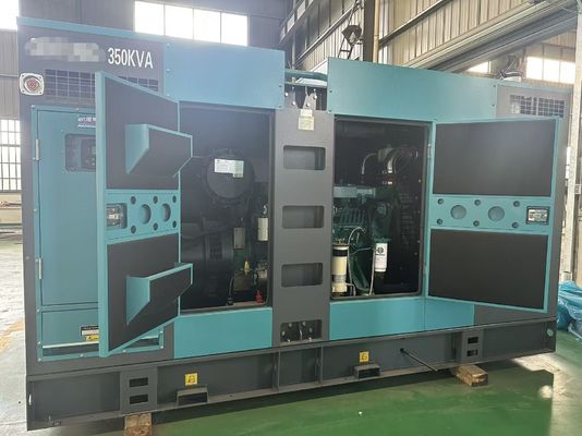 ভালো দাম 280KW Diesel Generator Set with WEICHAI WP10D320E200 Engine and 350KVA Power Output অনলাইন