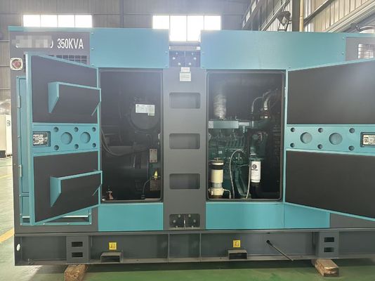 ভালো দাম 350KVA/280KW Diesel Generator Set with WEICHAI WP10D320E200 Engine Power Generators and high quality অনলাইন