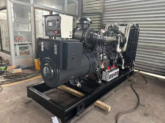ভালো দাম 320KW Diesel Generators with Cummins Engine QSNT-G3 Diesel Generator Set Power solution অনলাইন