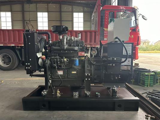 ভালো দাম লিকাডু ৪০ কিলোওয়াট ওপেন ডিজেল জেনারেটর সেট, ২৩0V/৪০০V আউটপুট এবং ৫০Hz/৬০Hz ফ্রিকোয়েন্সি অনলাইন