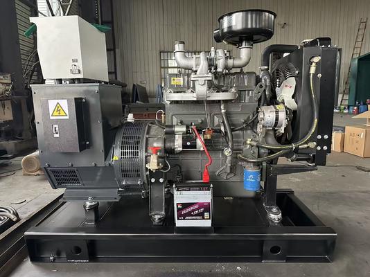 ভালো দাম 50KVA ISO 9001:14000 CE Certified Open Diesel Generator Set with Reliable Performance অনলাইন