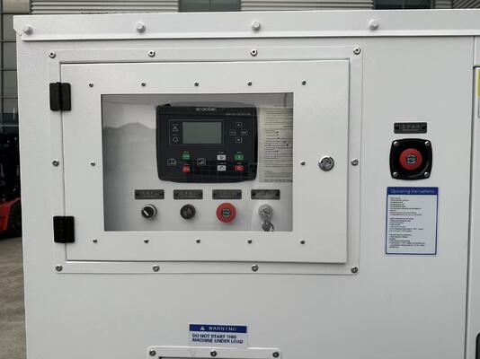 ভালো দাম 62.5KVA/50KW সাইলেন্ট ডিজেল জেনারেটর সেট স্মার্টজেন কন্ট্রোলার এবং কম শব্দ ও কম্পন সহ অনলাইন